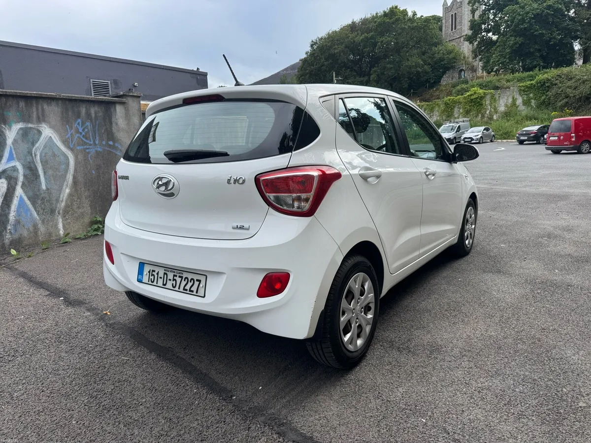 Hyundai I10 1.2 Petrol - Image 4