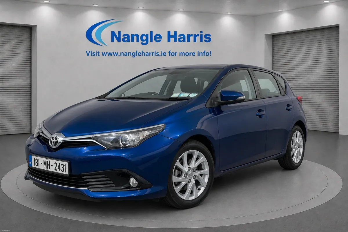 Toyota Auris Fresh NCT 03/28 - Image 1