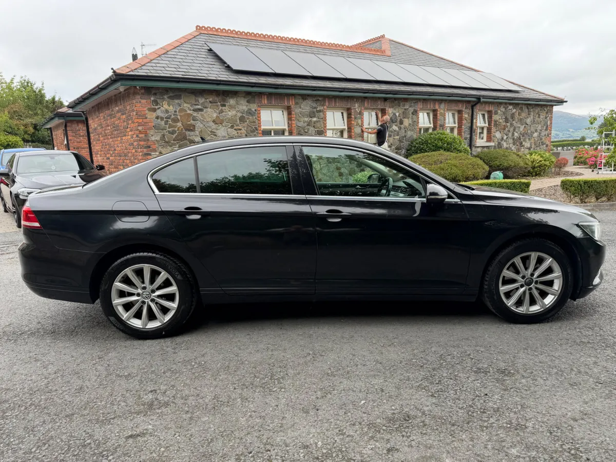 2016 Volkswagen Passat 2.0 TDI SE Business 150PS - Image 6