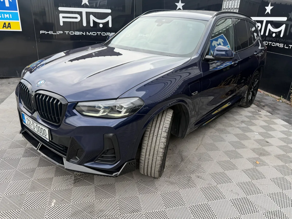 BMW X3 30e XDrive M Sport Pro 292HP Auto LCI Model - Image 4