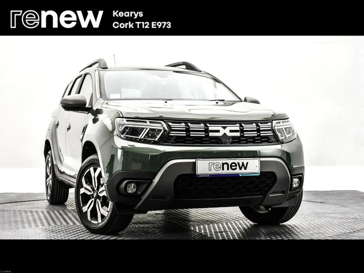 Dacia Duster Journey Blue dCi 115 4x2 NBI - Image 1