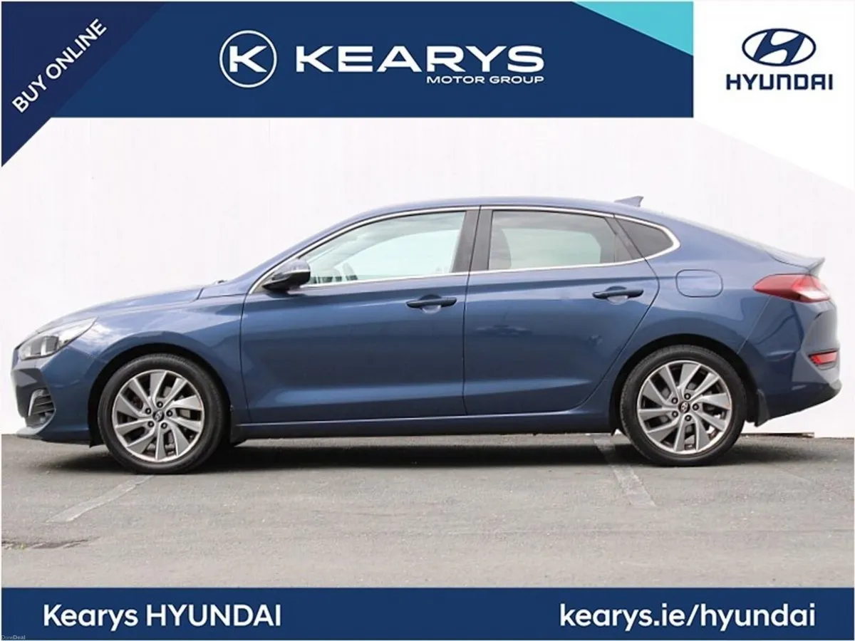 Hyundai i30 1.0 T-GDI Fastback - Image 3