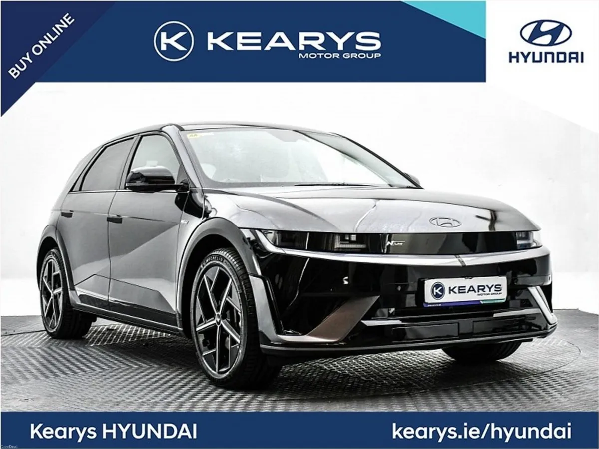 Hyundai IONIQ 5 N 84 kW - Image 1