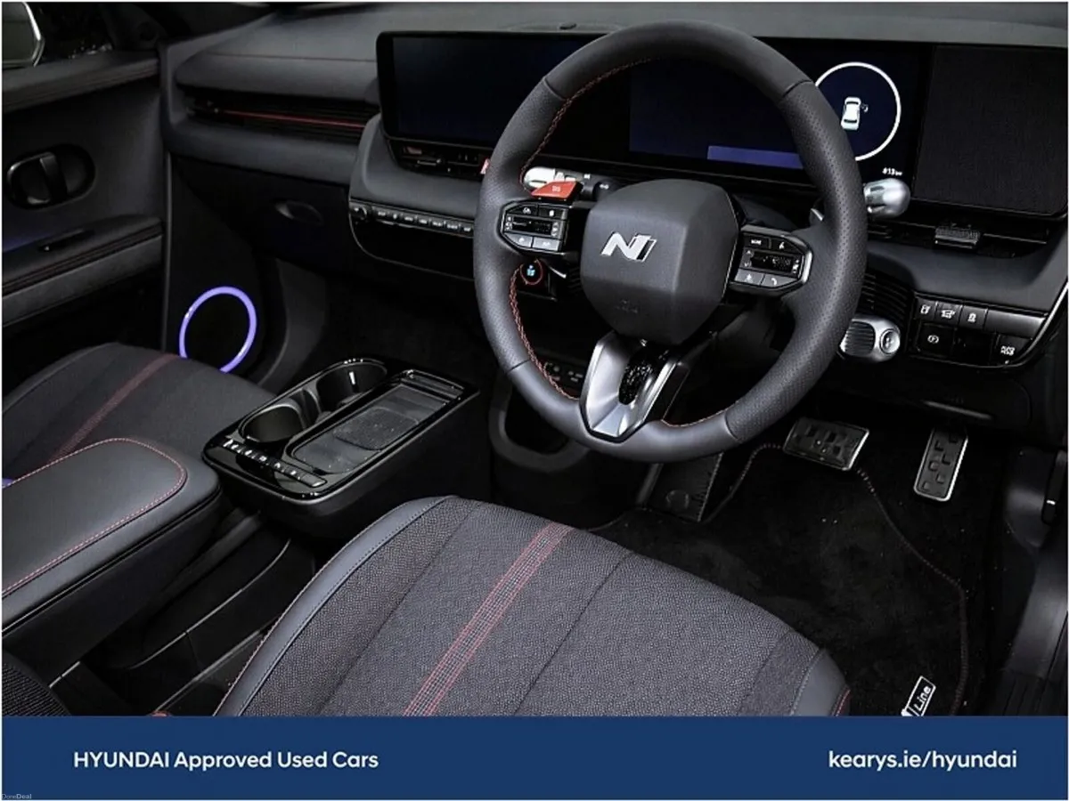 Hyundai IONIQ 5 N 84 kW - Image 6