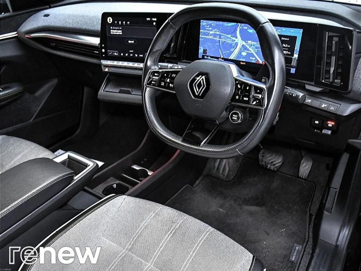 Renault Megane E-Tech EV60 220hp Techno - Image 6