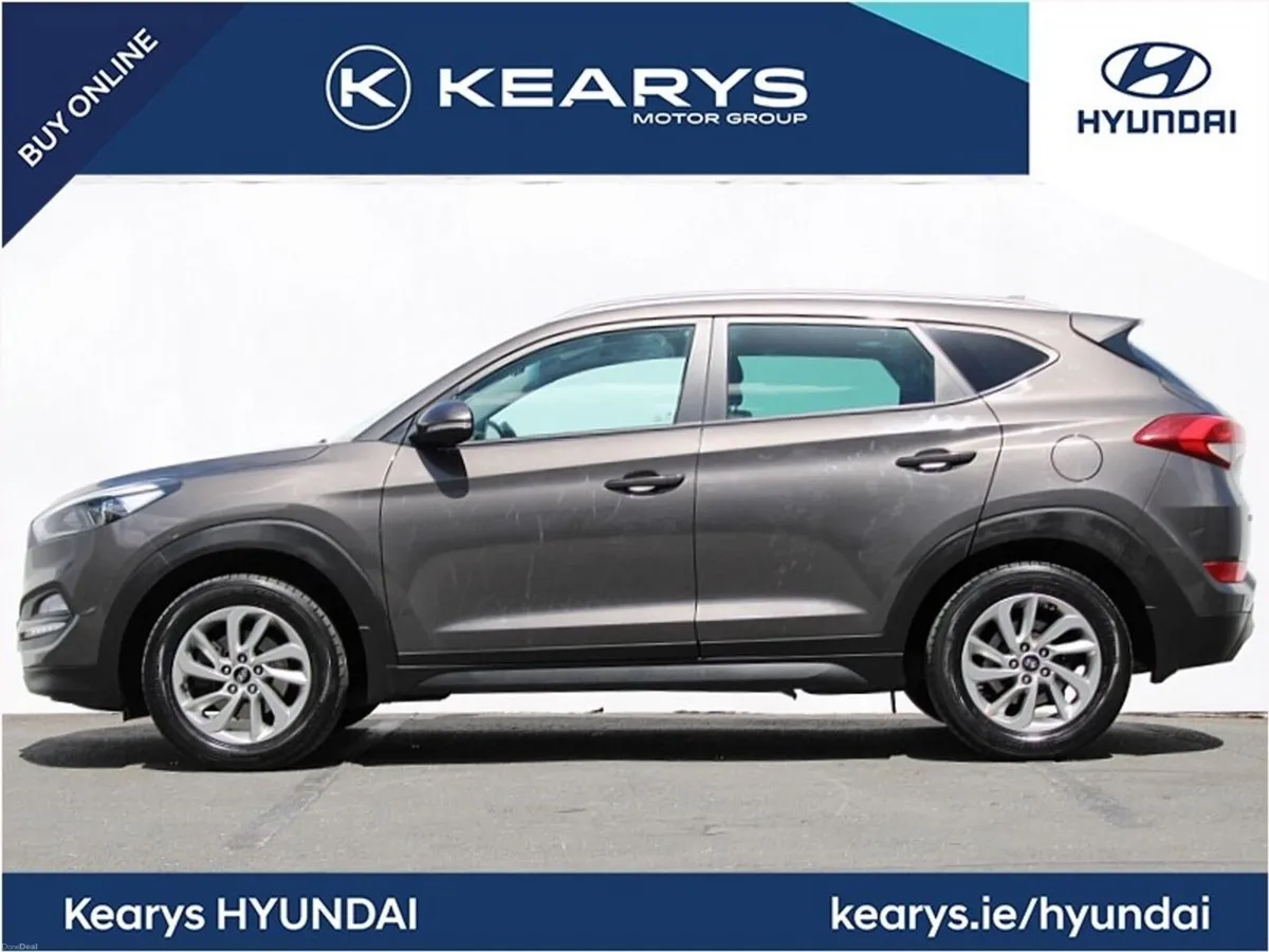 Hyundai Tucson 1.7 D Executive - Image 3