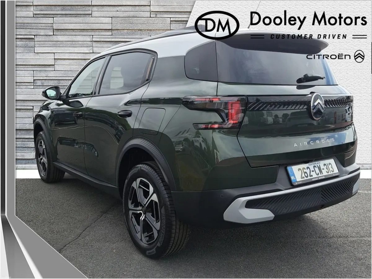 Citroen C3 Aircross Plus 7 Seat E Hybrid Auto - Image 5