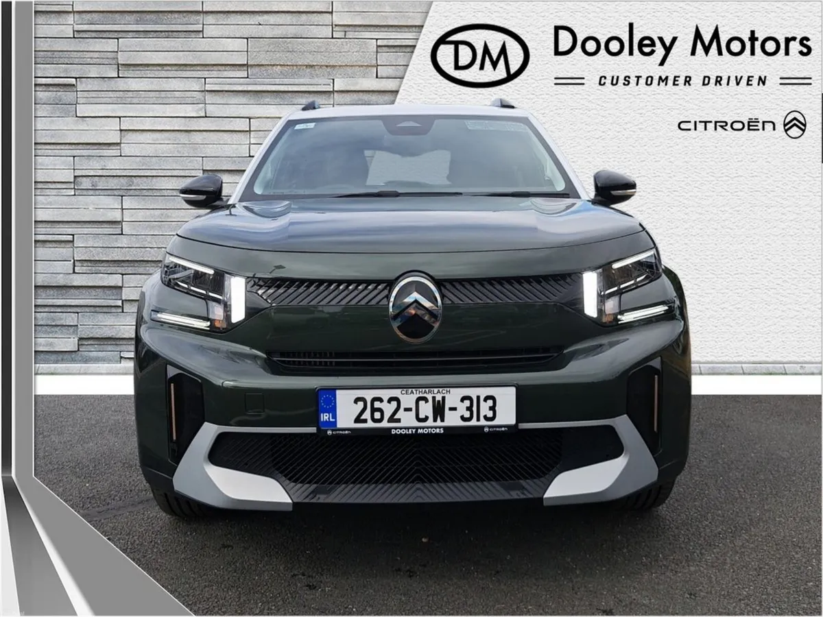 Citroen C3 Aircross Plus 7 Seat E Hybrid Auto - Image 2