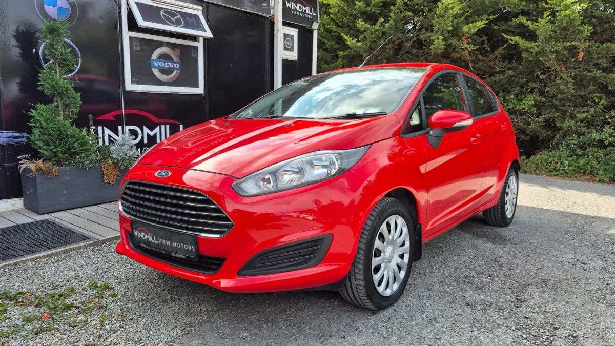 Ford Fiesta 1.25 STYLE 60BHP 5DR 2013 - Image 4