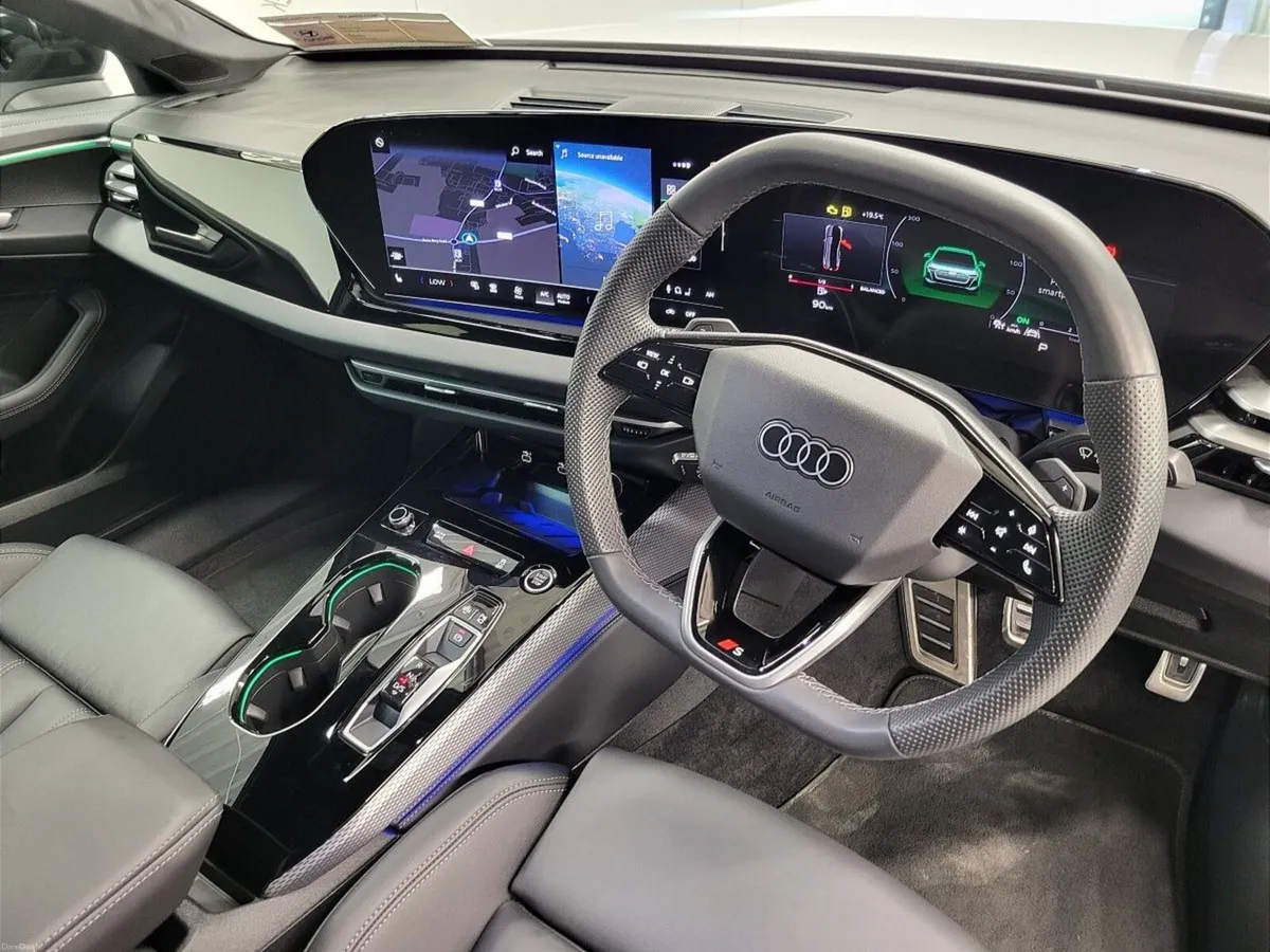 Audi A5 A5 SAL 40 TDI 204HP S Line - Image 6