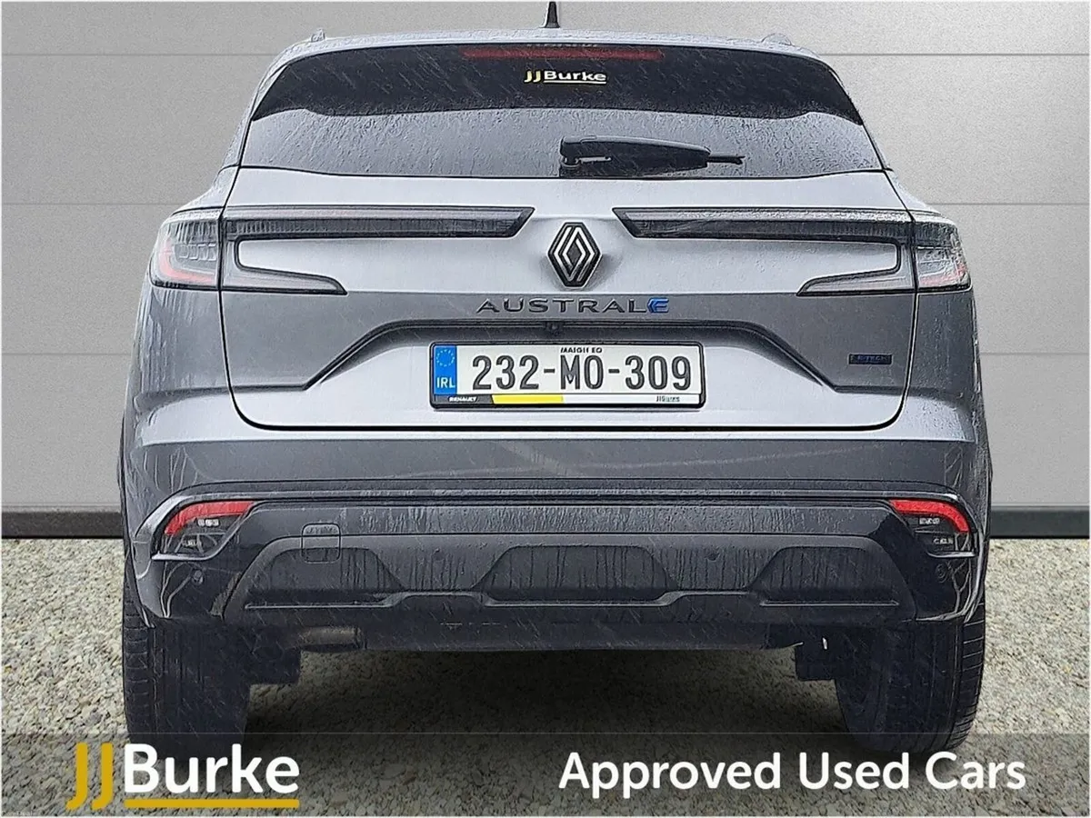 Renault Austral E-TECH Hybrid 200 techno esprit Al - Image 5