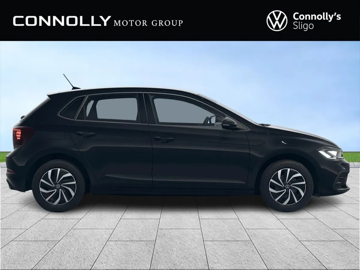 Volkswagen Polo EDITION 75 1.0TSI 95HP - Image 3