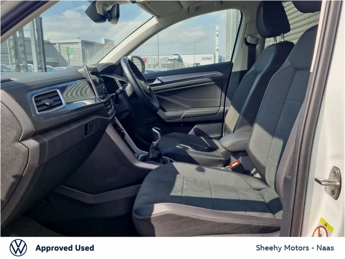 Volkswagen T-Roc Style 1.0TSI - Image 4
