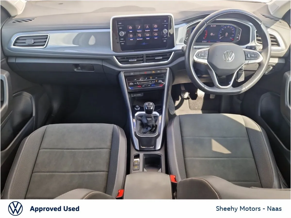 Volkswagen T-Roc Style 1.0TSI - Image 2