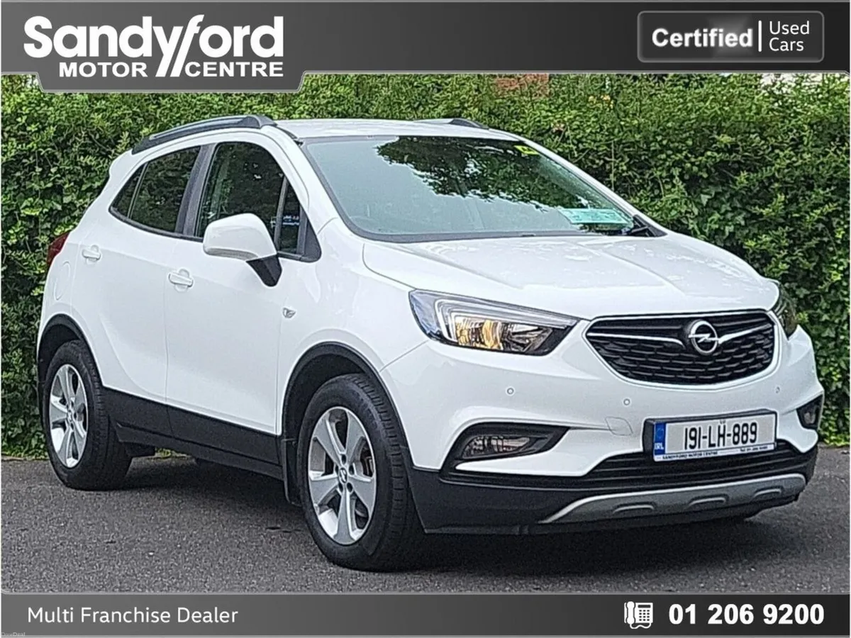Opel Mokka MOKKA SC 1.4 T 140BHP  FWD 4DR - Image 1
