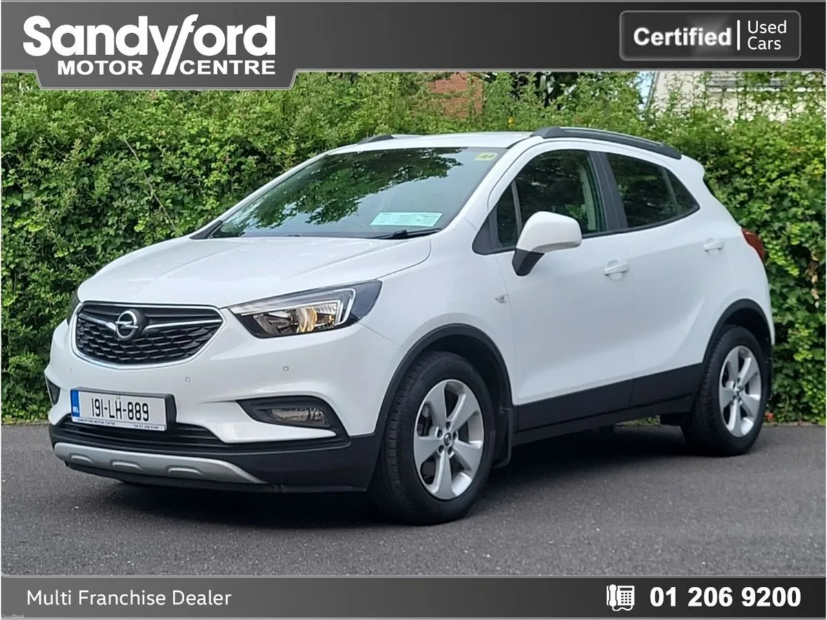 Opel Mokka MOKKA SC 1.4 T 140BHP  FWD 4DR - Image 3