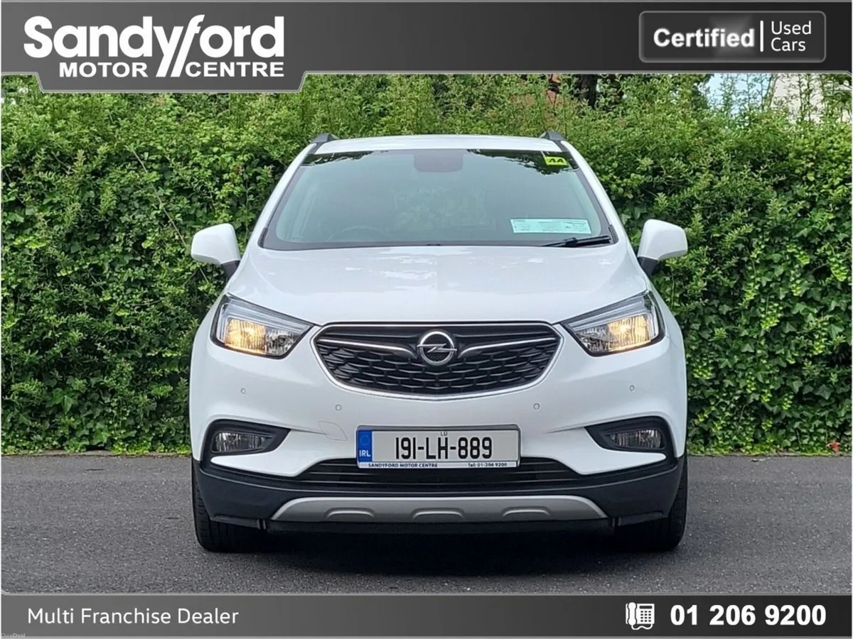 Opel Mokka MOKKA SC 1.4 T 140BHP  FWD 4DR - Image 5