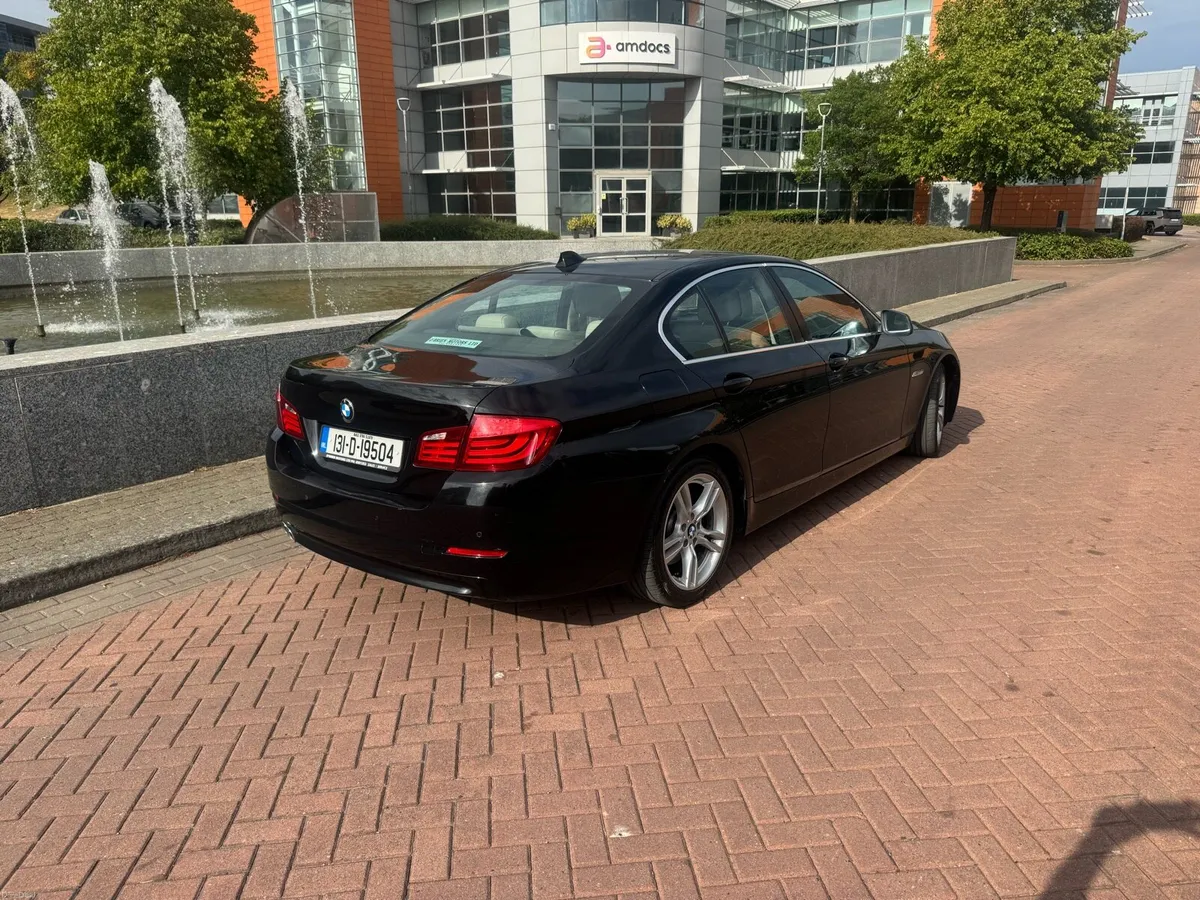2013 BMW 520 AUTO - Image 3