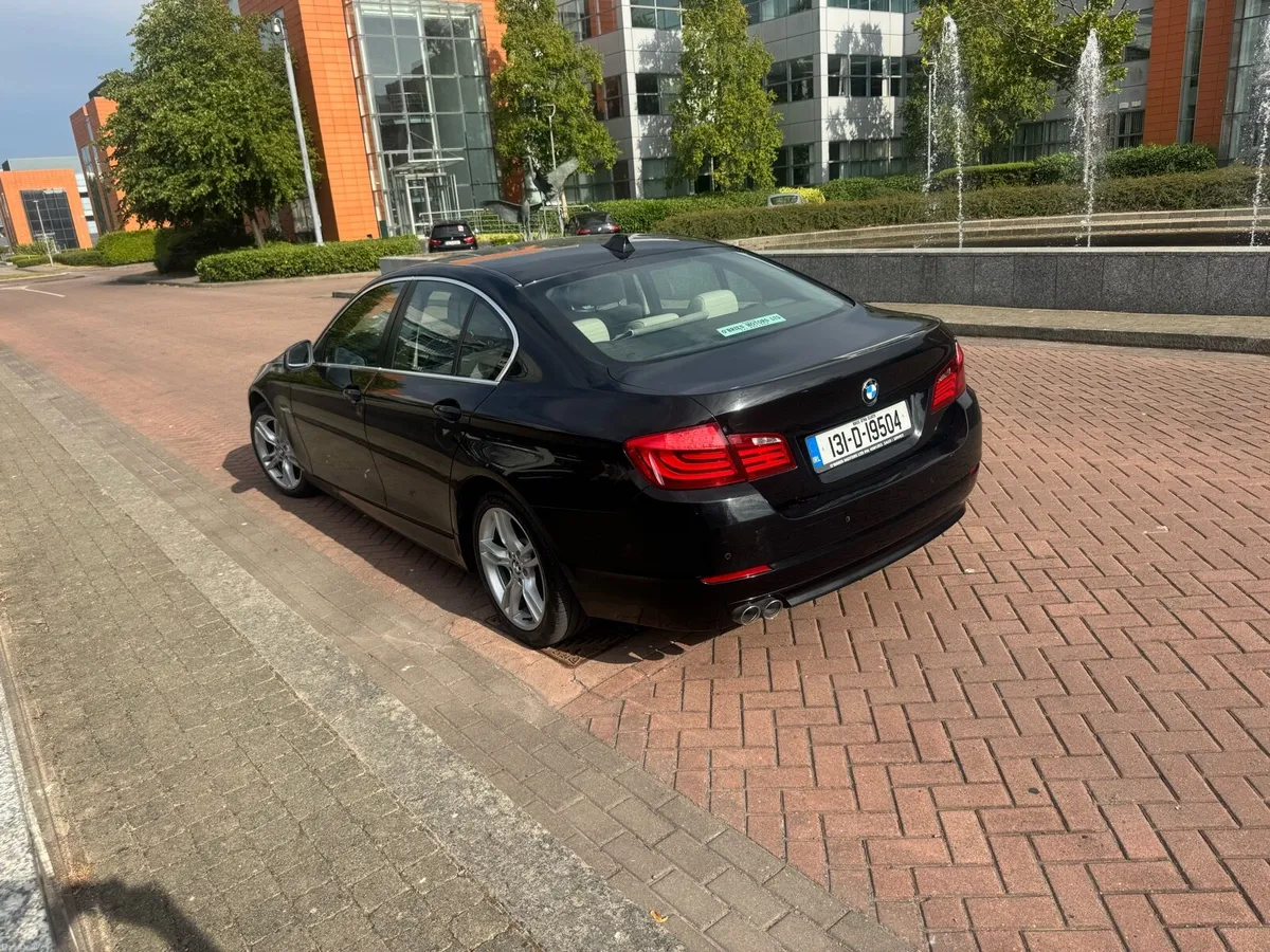 2013 BMW 520 AUTO - Image 5