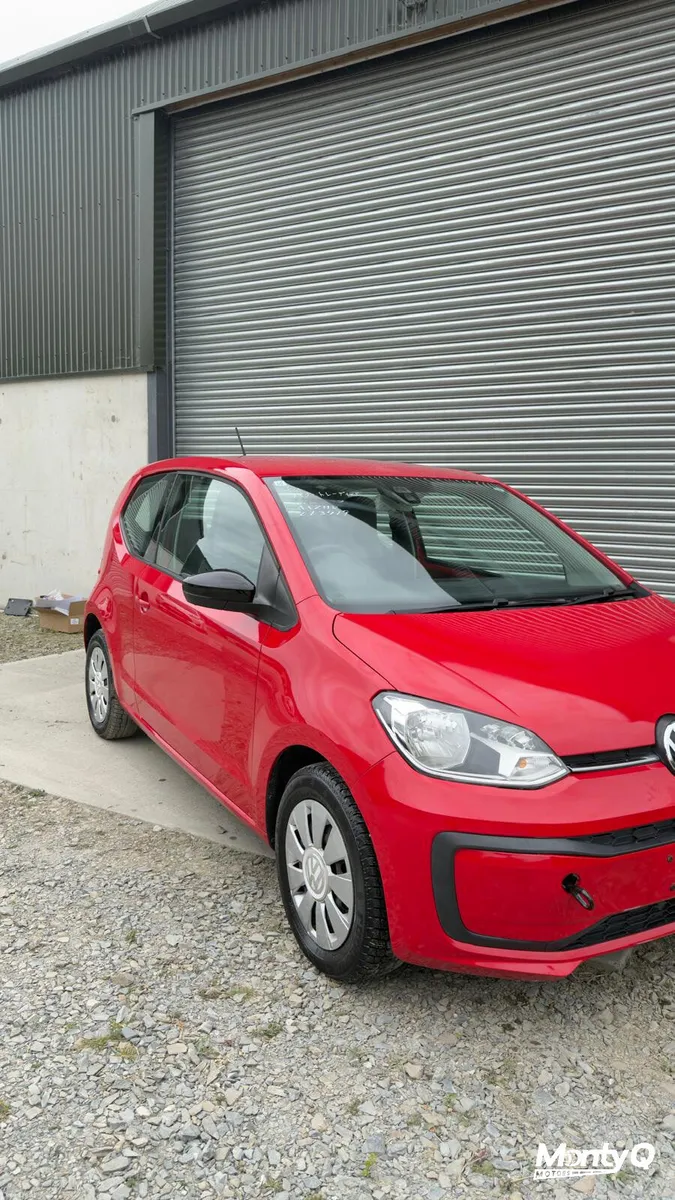 2017 Volkswagen up! Red - 83k KM - 3DR - Image 3
