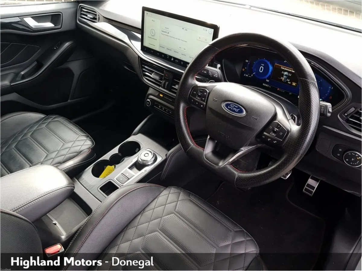 Ford Focus Focus St-Line Vignale E-Blue ST-Line 1. - Image 6