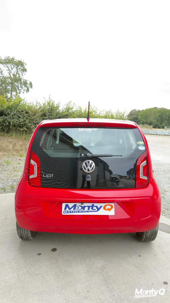 2017 Volkswagen up! Red - 83k KM - 3DR - Image 5