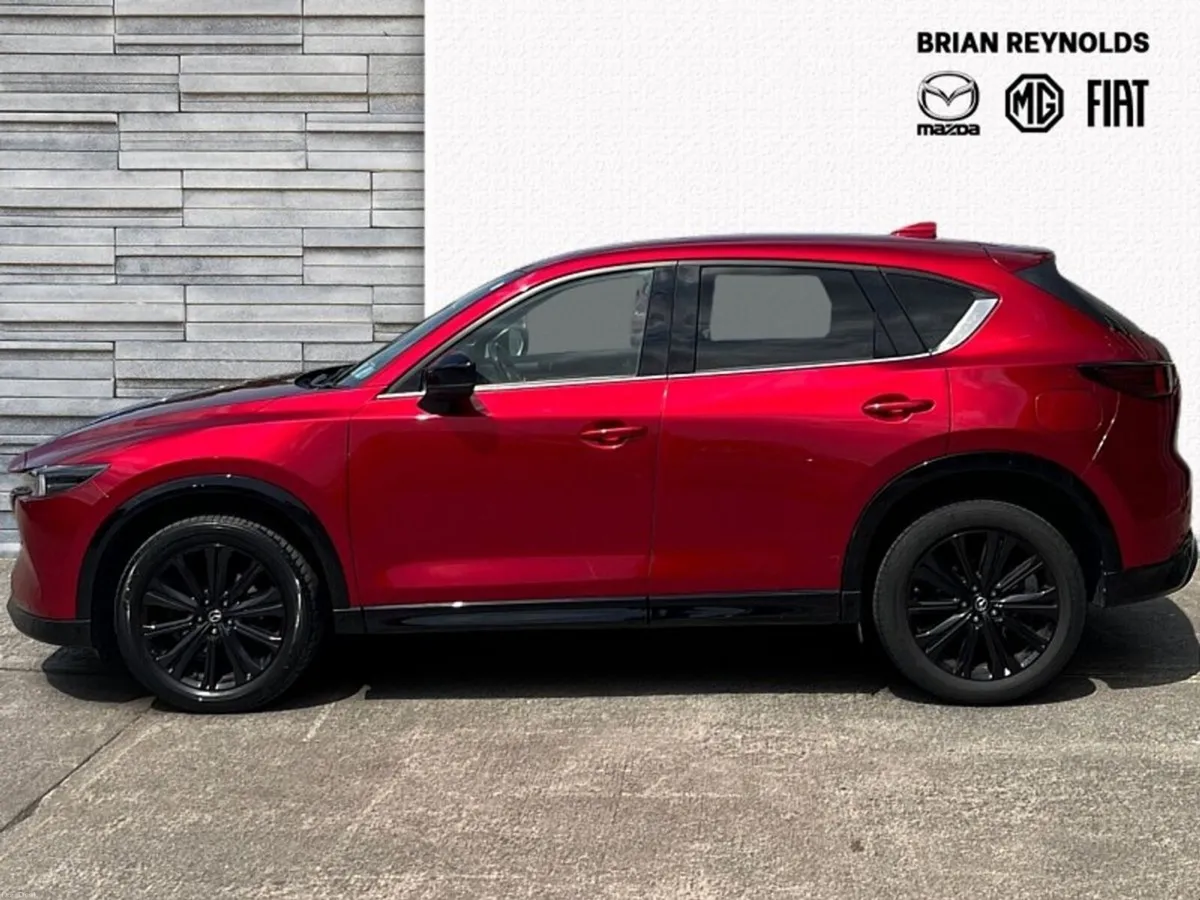 Mazda CX-5 2WD 2.2D (150ps) HOMURA - Image 5