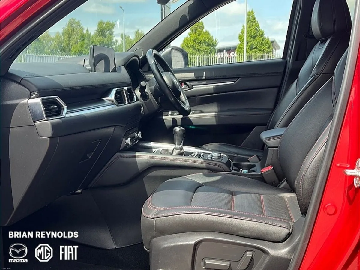 Mazda CX-5 2WD 2.2D (150ps) HOMURA - Image 6