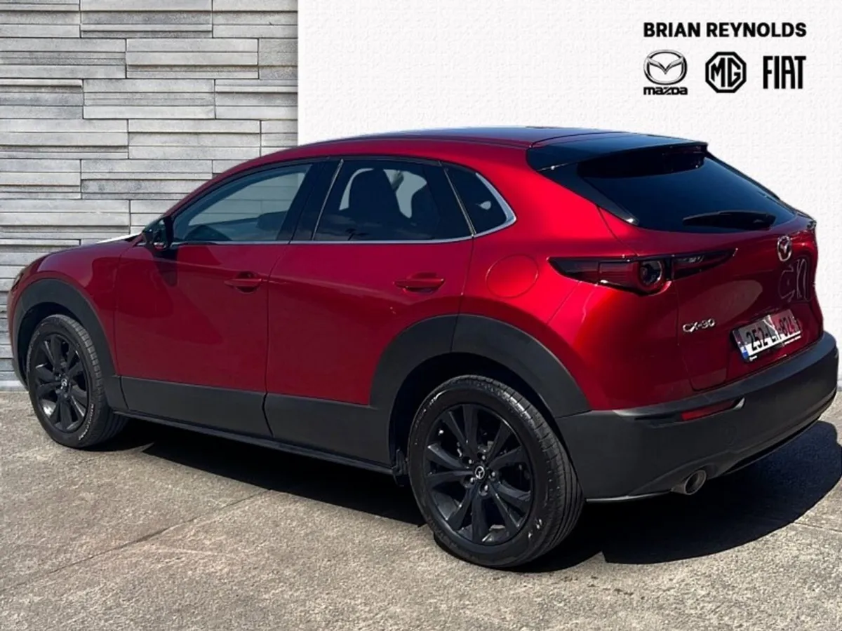 Mazda CX-30 2.0L 186ps 6AT AWD Exclusive line SUNR - Image 3