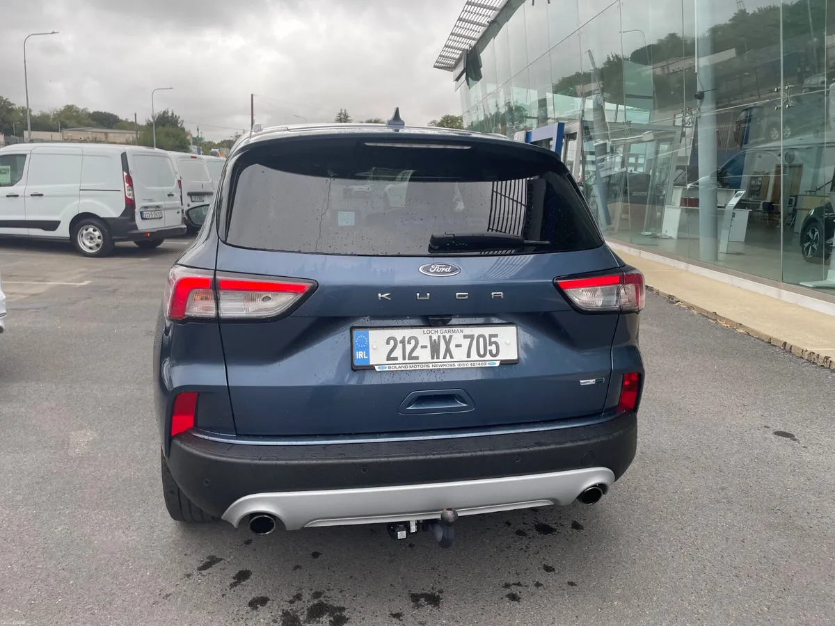 Ford Kuga 2021 - Image 3