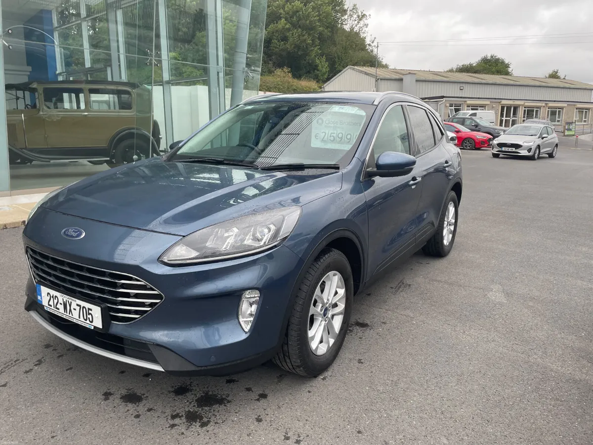 Ford Kuga 2021 - Image 2