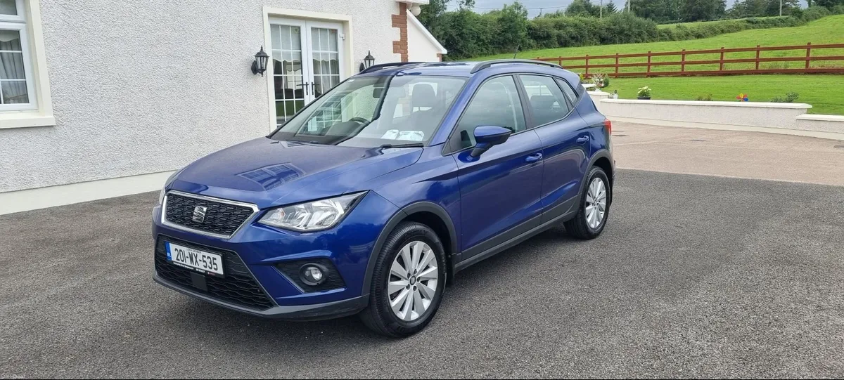 201 SEAT Arona 1.0 TSi Se 115Bhp Nct Tested - Image 2