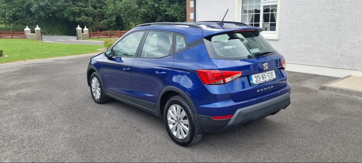201 SEAT Arona 1.0 TSi Se 115Bhp Nct Tested - Image 4
