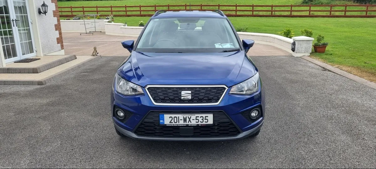201 SEAT Arona 1.0 TSi Se 115Bhp Nct Tested - Image 5