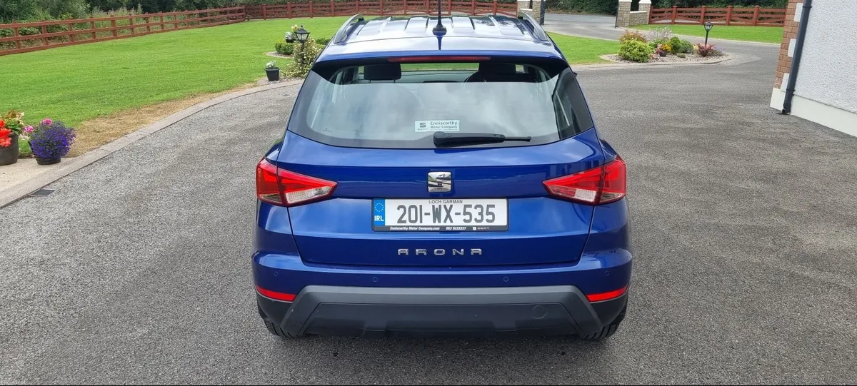 201 SEAT Arona 1.0 TSi Se 115Bhp Nct Tested - Image 6