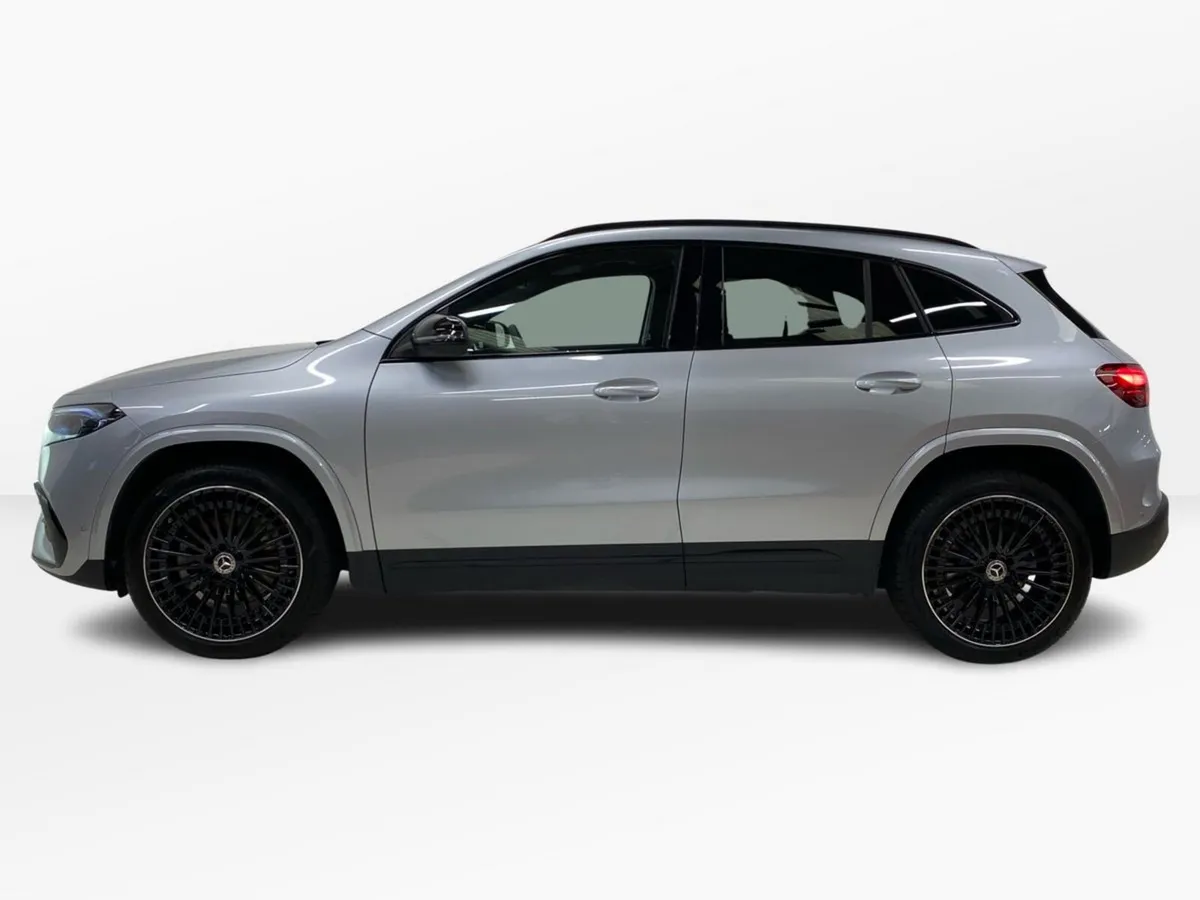Mercedes-Benz EQA EQA 250+ AMG Line Urban Edition - Image 5