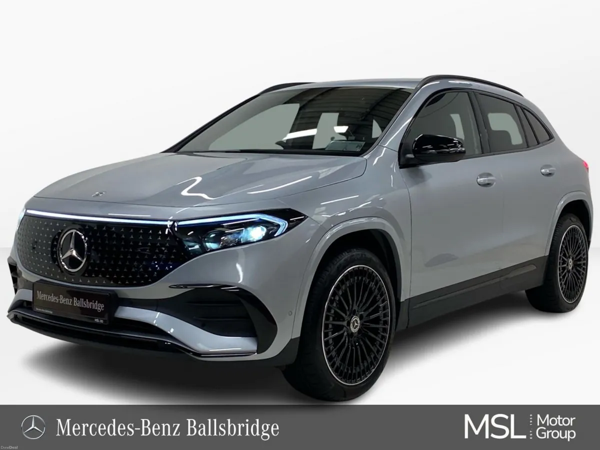 Mercedes-Benz EQA EQA 250+ AMG Line Urban Edition - Image 1