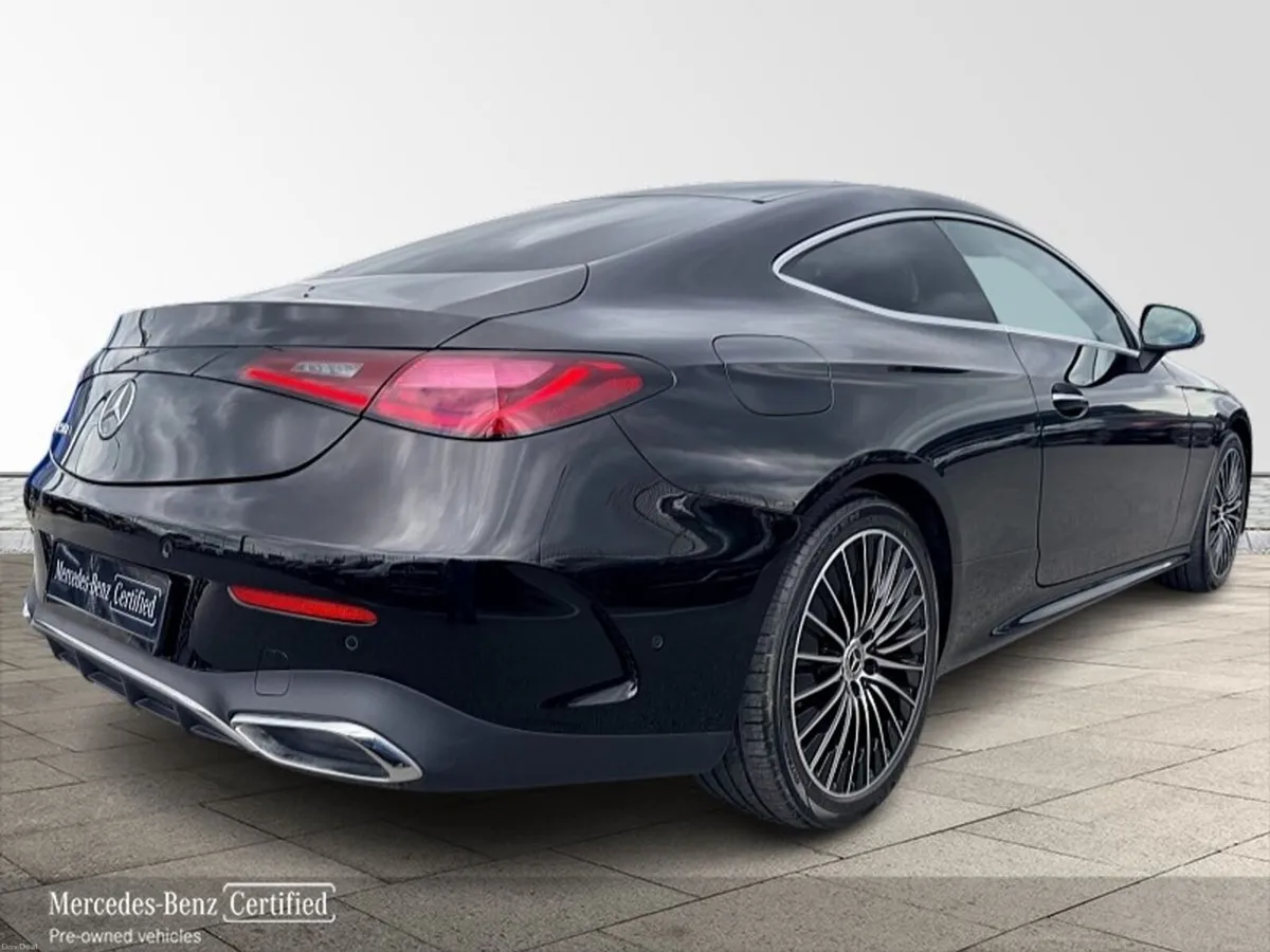 Mercedes-Benz CLE CLE 220 D Coup AMG Line Plus - Image 4