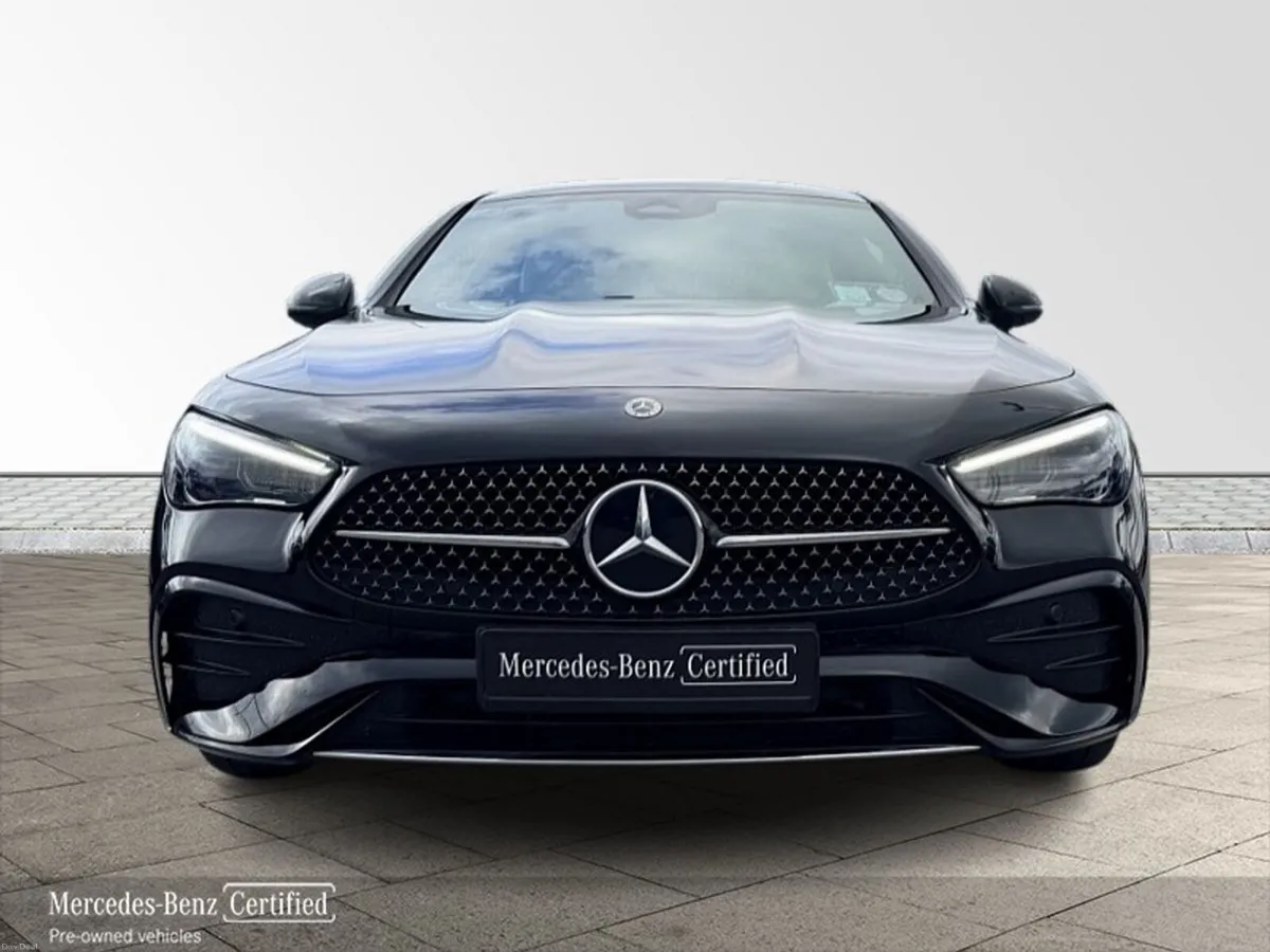 Mercedes-Benz CLE CLE 220 D Coup AMG Line Plus - Image 6