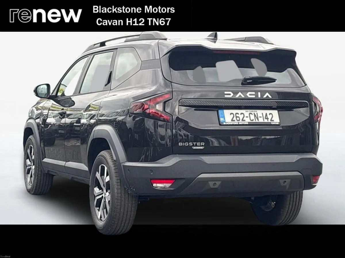 Dacia Bigster Expression HEV 155 - Image 3