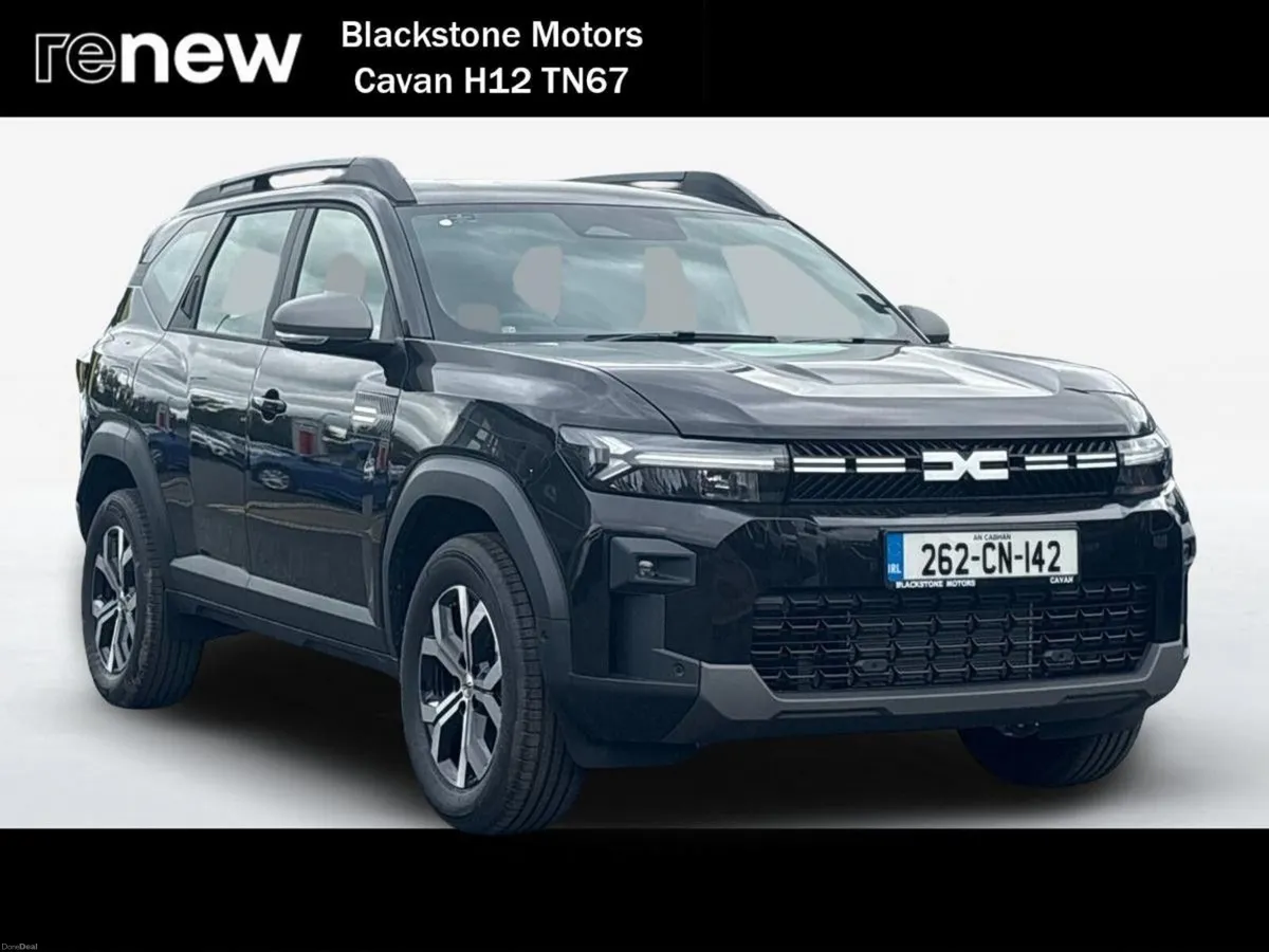 Dacia Bigster Expression HEV 155 - Image 1