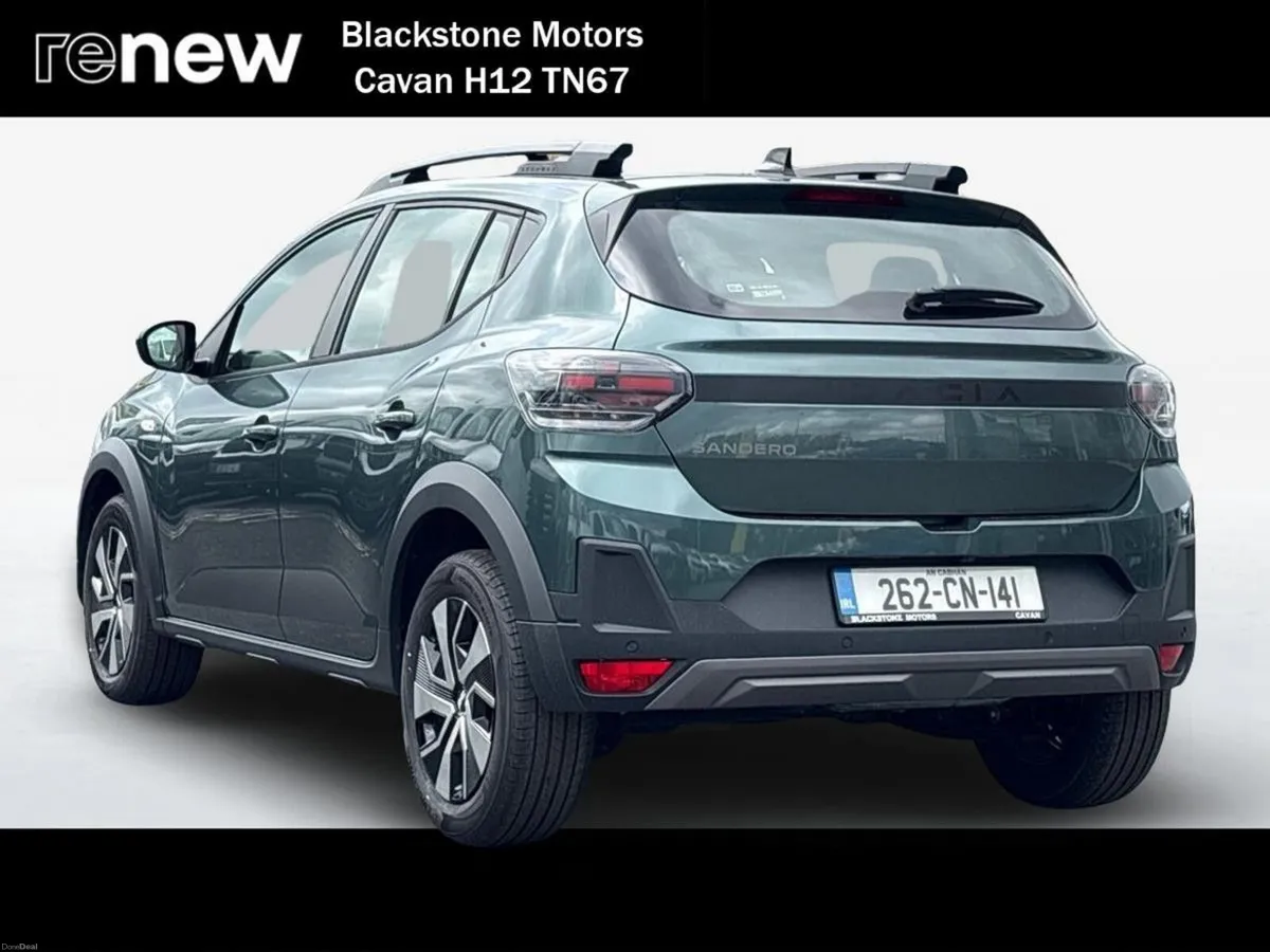 Dacia Sandero Stepway STEPWAY Expression TCe 110 E - Image 3