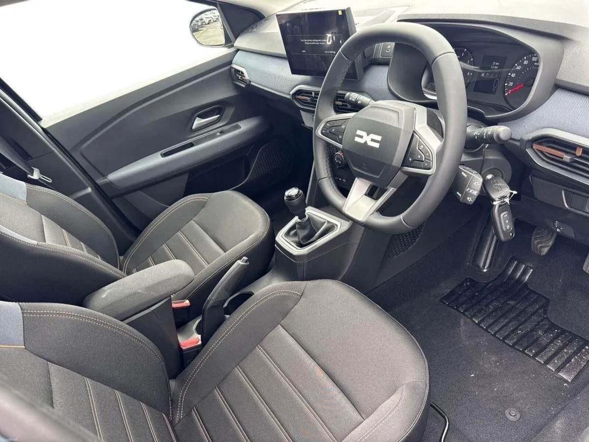 Dacia Sandero Stepway STEPWAY Expression TCe 110 E - Image 5