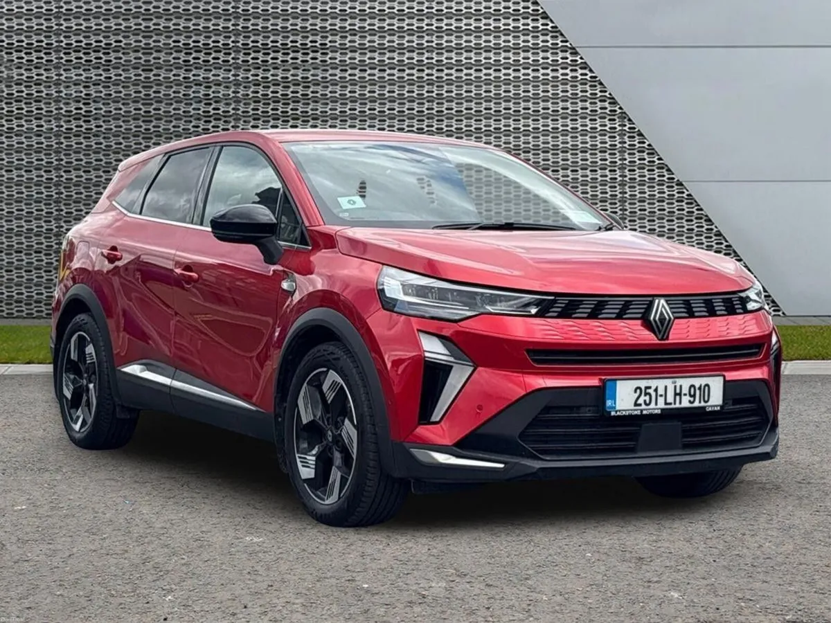 Renault Symbioz E-Tech full hybrid 145 Auto Techno - Image 1