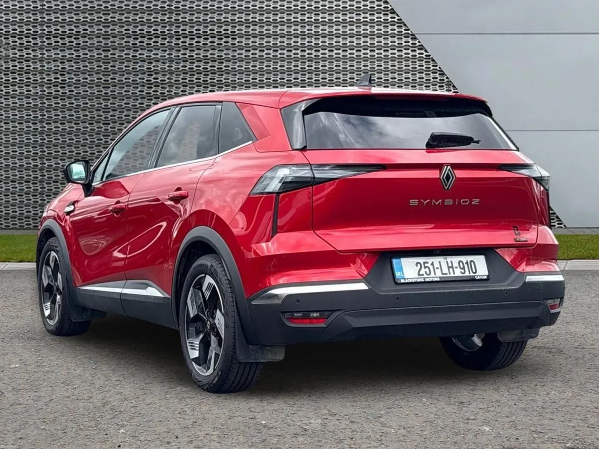 Renault Symbioz E-Tech full hybrid 145 Auto Techno - Image 3