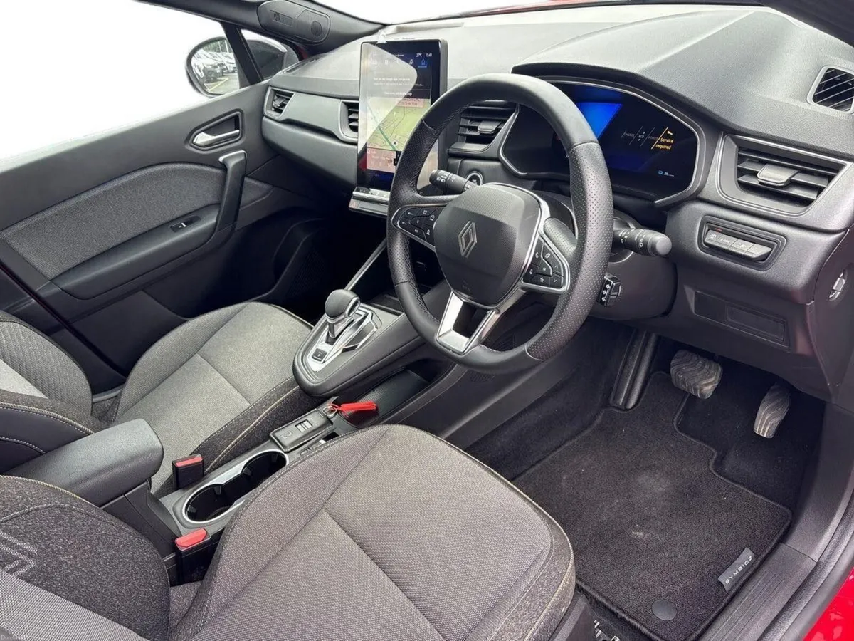 Renault Symbioz E-Tech full hybrid 145 Auto Techno - Image 5
