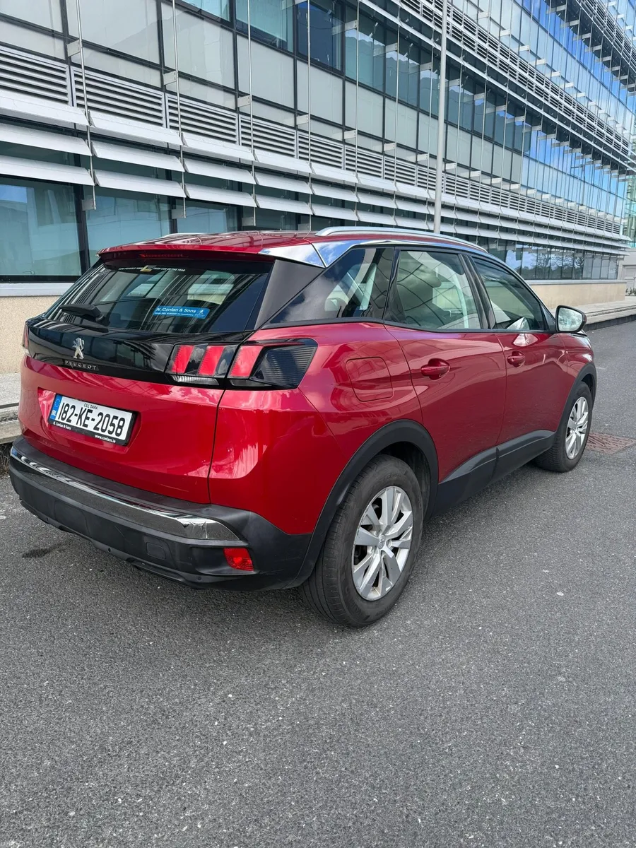 Peugeot 3008 - Image 4