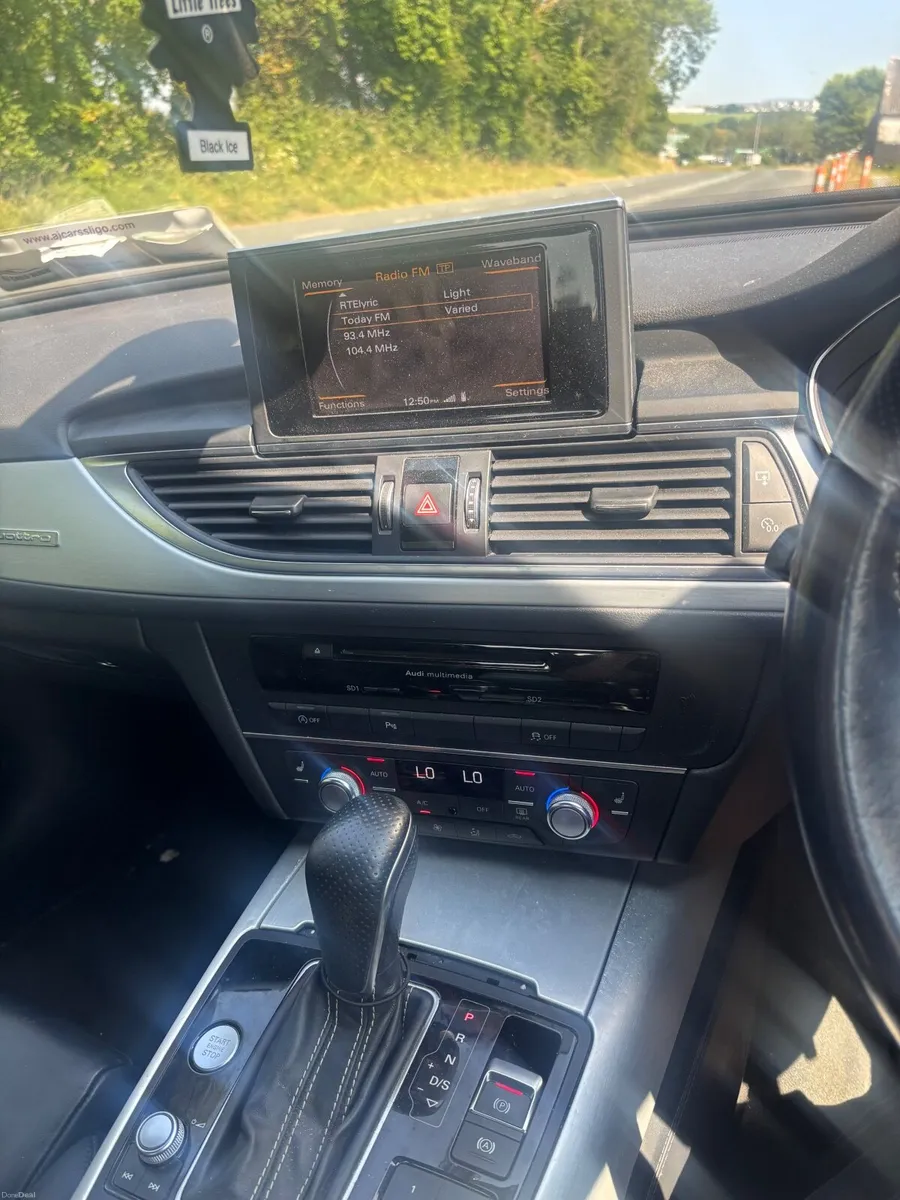 Audi A6 2016 S Line Quattro - Image 5