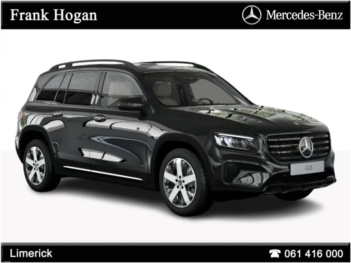 Mercedes-Benz GLB 200 Progressive Line - Image 1