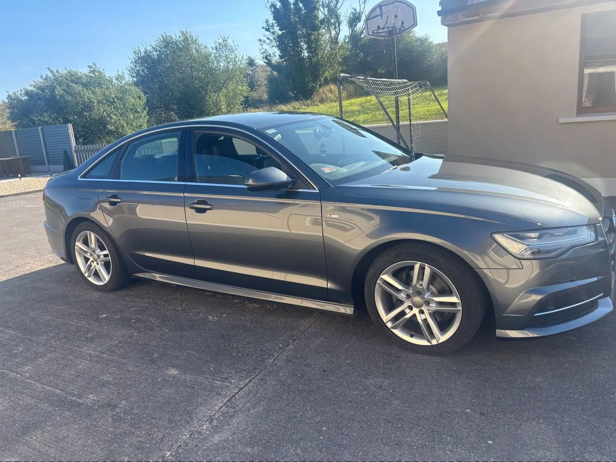 Audi A6 2016 S Line Quattro - Image 2